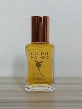 Vintage English Leather Spiced Cologne 30ml